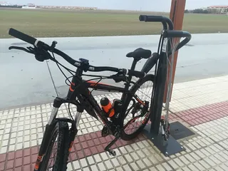 Los municipios de la Asociación Vía Ruta de la Plata contarán con una estación para reparar bicicletas