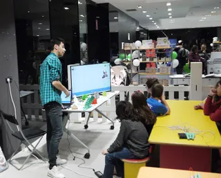 Talleres infantiles El Tormes 6