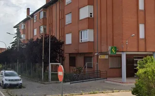 Imagen de archivo. Cuartel de la Guardia Civil en Fuentes de Oñoro