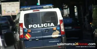Detenidos en Zamora dos jóvenes tironeros tras robar tres coches en Salamanca