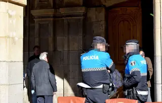 Policía Local agentes Salamanca Ayuntamiento Ganemos caso presunto acoso Luisa Velasco