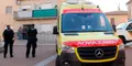 Detenido un hombre por un presunto delito de violencia de género en San Cristóbal de la Cuesta