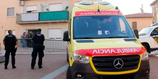 Detenido un hombre por un presunto delito de violencia de género en San Cristóbal de la Cuesta