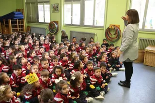 Segundo Campus San Enrique de Ossó de inteligencias múltiples en el Colegio Santa Teresa de Jesús