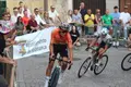 Vertical bike