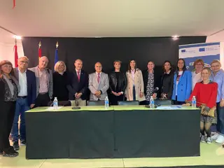 Erasmus Ies Campo Charro