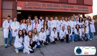La Universidad de Salamanca busca microorganismos productores de nuevos antibióticos con el proyecto internacional ‘MicroMundo’