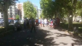 El ‘sile nole’ regresa al parque de La Alamedilla