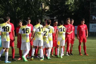 Torneo Internacional CD Hergar