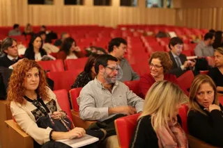Primera jornada de Derecho de Familia.