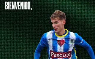 Amis García | FOTO ATLÉTICO PASO