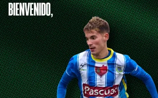 Amis García | FOTO ATLÉTICO PASO