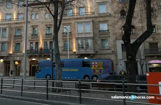 Bus barca