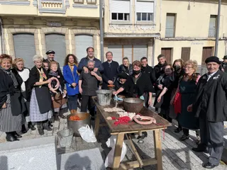Fiesta del mondongo en Guijuelo | Ayuntamiento de Guijuelo