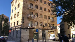 Hacienda subasta en Salamanca un piso en la calle Rosario