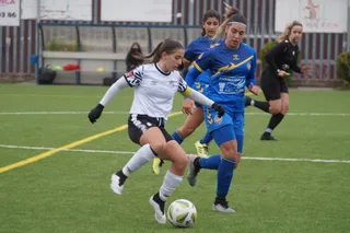Salamanca CF UDS fem – Olímpico de León (1)
