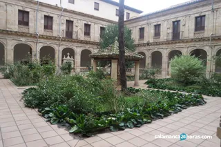 Museo Las Úrsulas. Foto de archivo