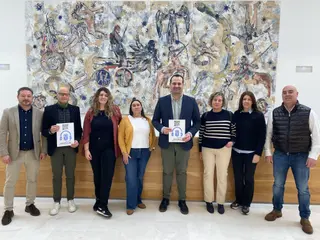 Foto presentación audioguías