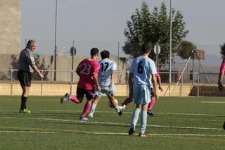 FÚTBOL MODESTO 29-30 OCTUBRE: ISIDORO BENITO