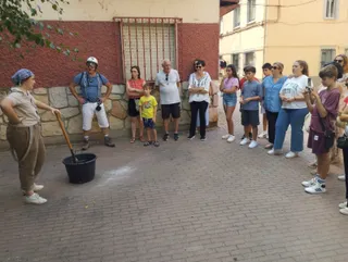 Visitas teatralizadas Santa Marta de Tormes