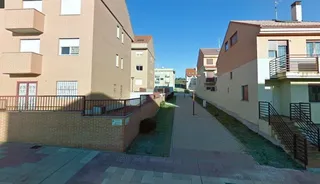 Calle Martin Alonso Pedraz