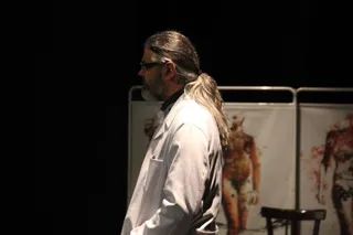 FÀCYL 2016: "Se prohíbe mirar el césped", de Guetto