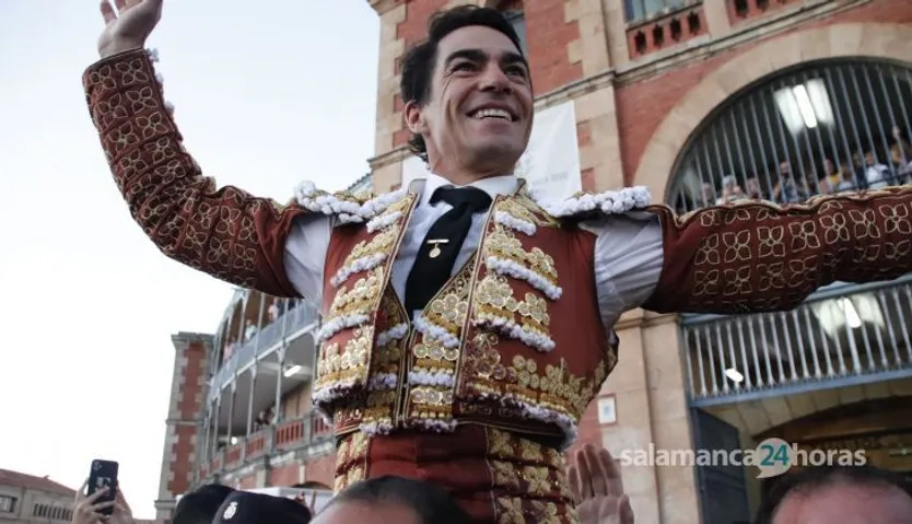 Corrida de Galache: momentos más destacados del tercer festejo de abono de la Feria Taurina Virgen de la Vega 2022. Fotos Andrea M.