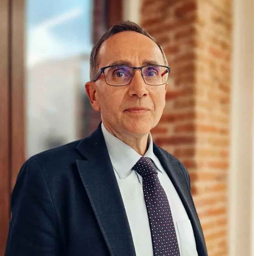 Profesor de Historia del Derecho de la Universidad de Valladolid, Carlos Belloso