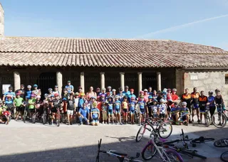Ruta en bici Carbajosa (1)