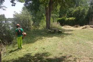 Ciudad Rodrigo insta a sus habitantes a limpiar sus solares e inmuebles de cara a la temporada estival