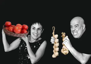 ‘El que se pica, ajos mastica’ llega este domingo a la Plaza Barcelona con el programa Cultura en los Parques