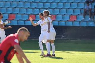 Salamanca CF UDS - Laguna
