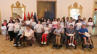 Universidad De Salamanca Y Ayuntamiento Clausuran El Curso 2025 a 2026 De Univerusal, La Universidad Inclusiva