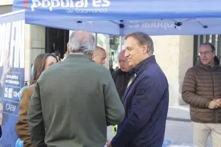 Carbayo informa de la actualidad de la precampaña. 
