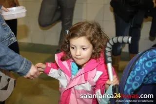 Fiestas en Doñinos: degustación de ternera