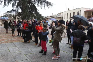 Celebración Año Nuevo Chino por las calles de Salamanca (17)