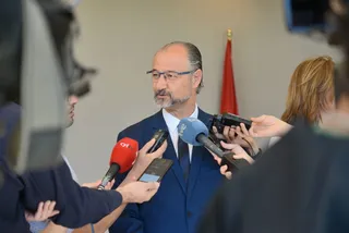 Luis Fuentes asegura que Ciudadanos ha conseguido "buenos presupuestos para los castellanos y leoneses”