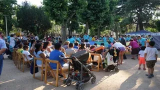 Concluye el encuentro de jóvenes cristianos