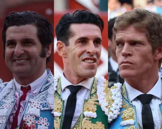 Morante, Talavante y Borja Jiménez, cartel del 21 de septiembre en la feria taurina de Salamanca 2025 | Salamanca24horas