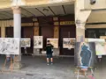 Alba de Tormes ultima los preparativos para su IX Certamen de Pintura Rápida al Aire Libre