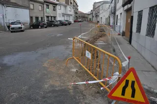 Vitigudino obras (2)