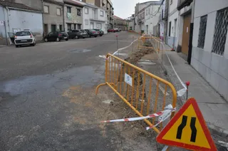 Vitigudino obras (2)