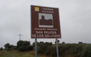 San Felices de los Gallegos