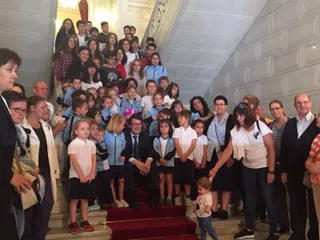 Proyecto educativo sobre los monumentos de la ciudad