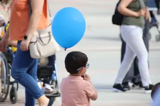 Actividades de la asociación Ariadna con motivo del Día Mundial del Autismo