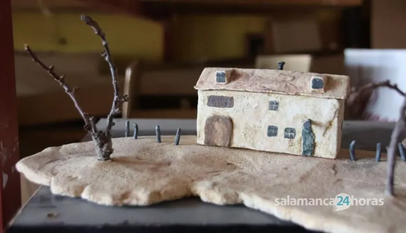 Reportaje miniaturas cerámica