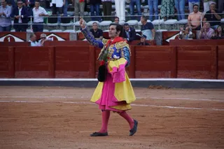 Morante de la Puebla. Foto Juanes