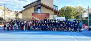Liga Tenis Santa Marta