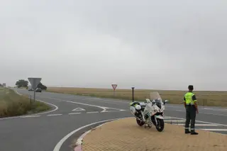 Guardia Civil de Tráfico
