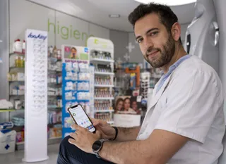 Guillermo Martín es un farmacéutico y bloguero de Salamanca responsable de `Farmacia enfurecida´. ICAL